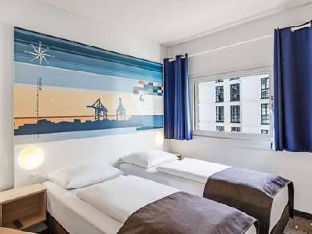 B&B HOTEL HAMBURG-ALTONA 5