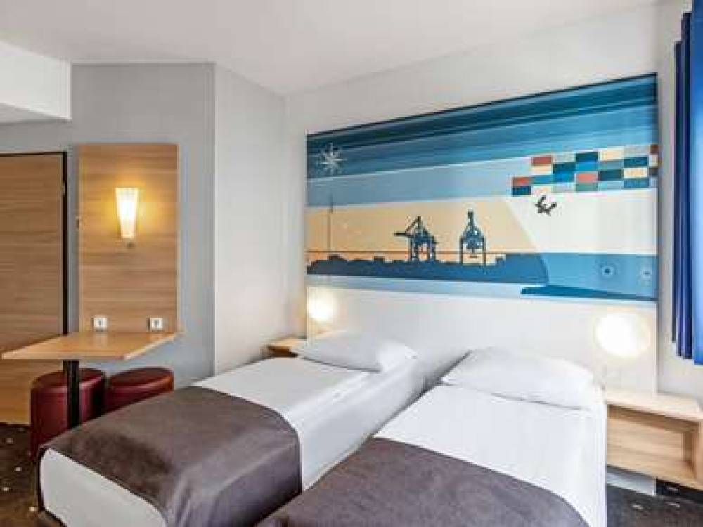 B&B HOTEL HAMBURG-ALTONA 4