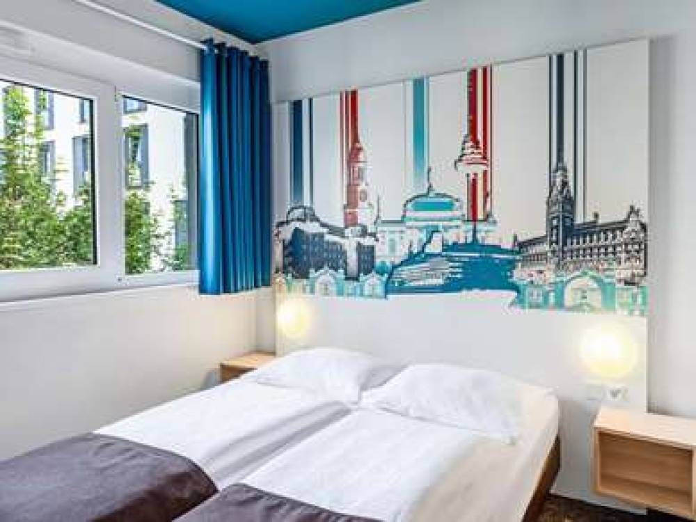 B&B HOTEL HAMBURG CITY-OST 3