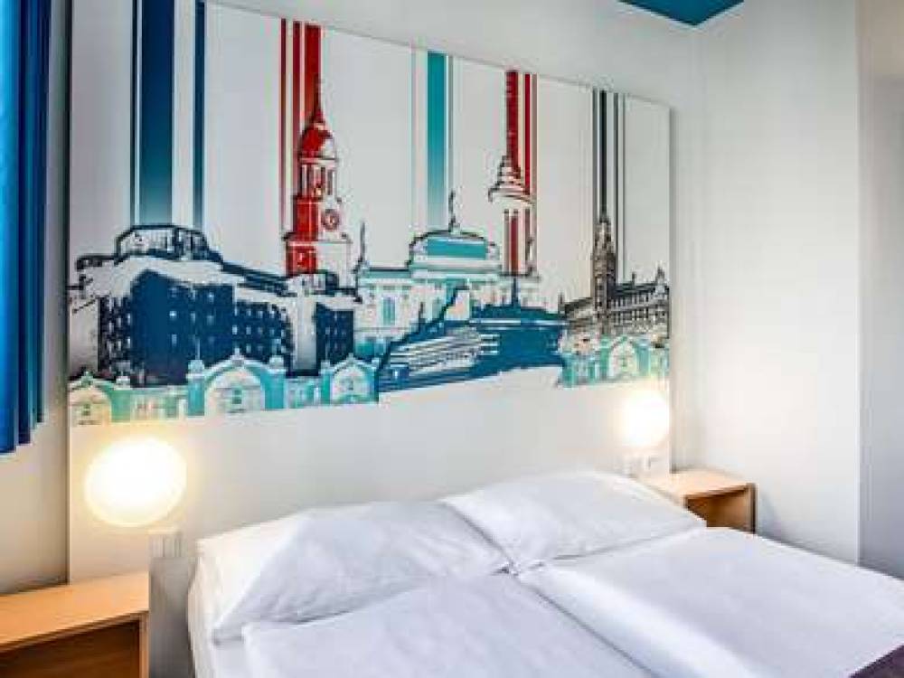 B&B HOTEL HAMBURG CITY-OST 2