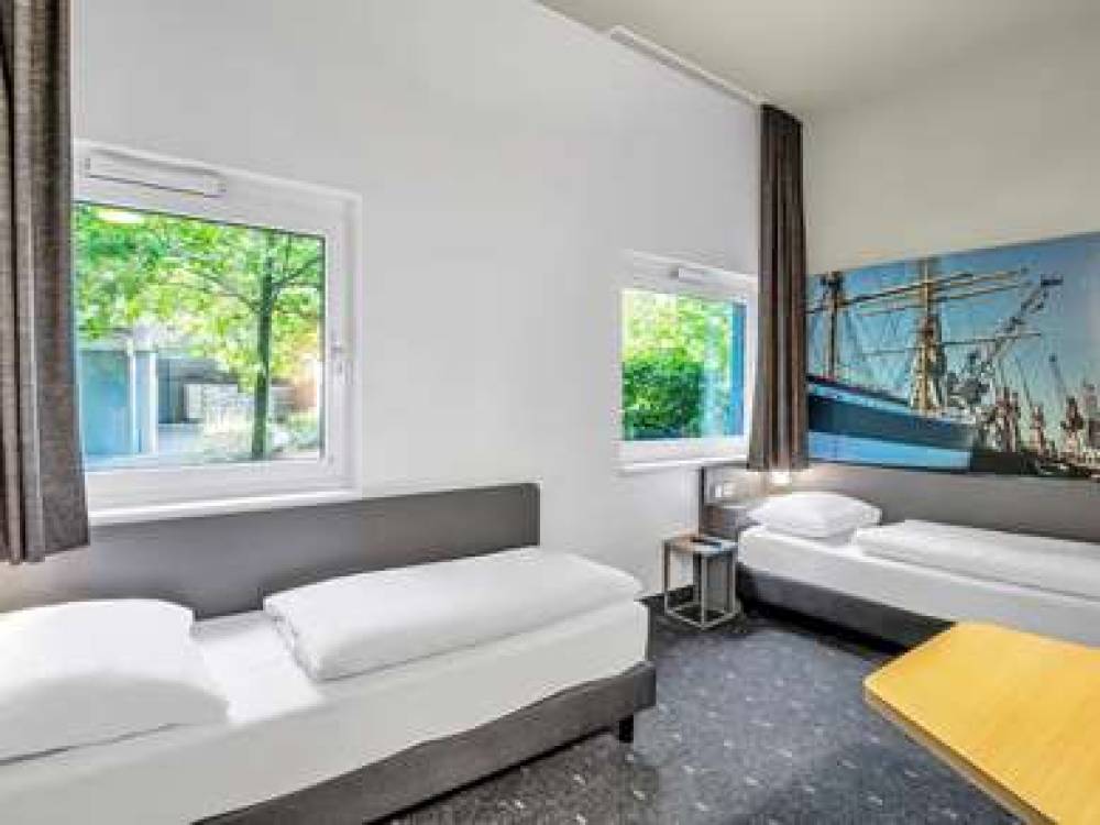 B&B HOTEL HAMBURG-HARBURG 7