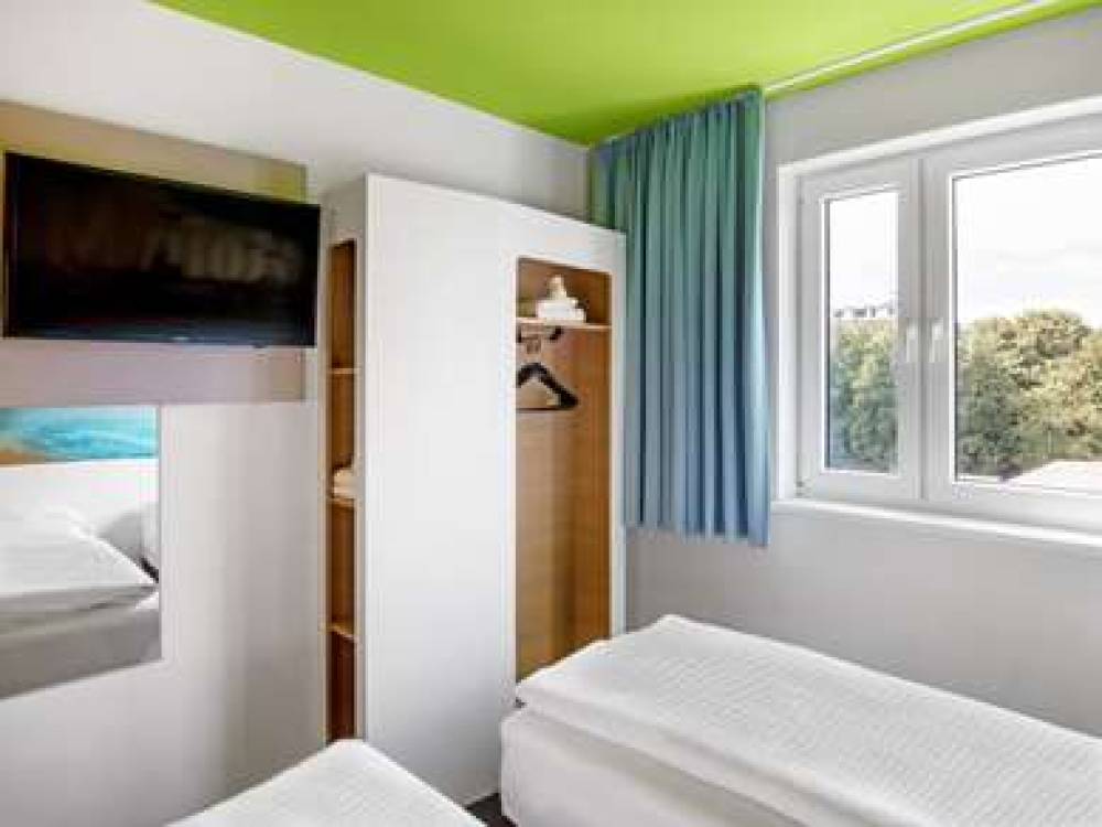 B&B Hotel Hamburg Wandsbek