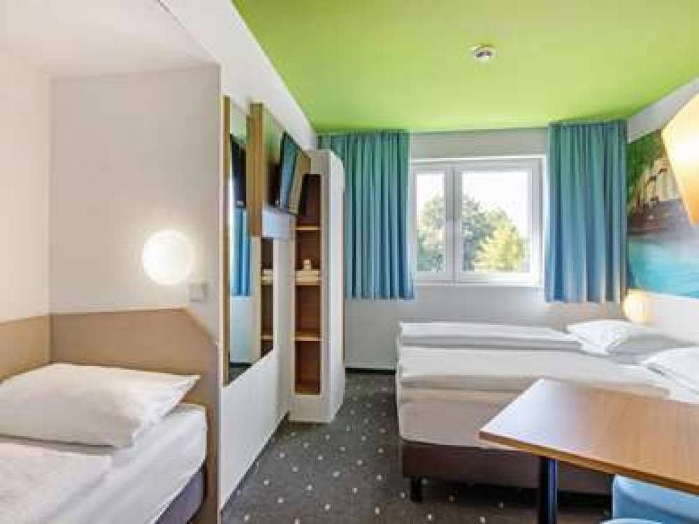 B&B HOTEL HAMBURG-WANDSBEK 5