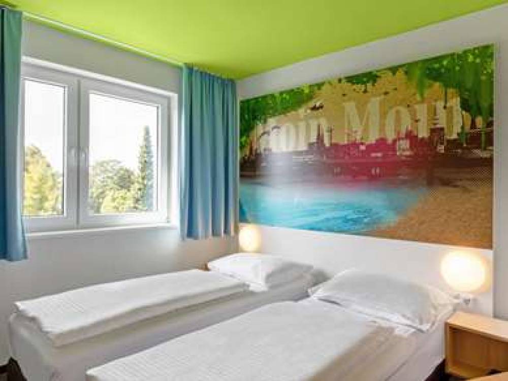 B&B HOTEL HAMBURG-WANDSBEK 4