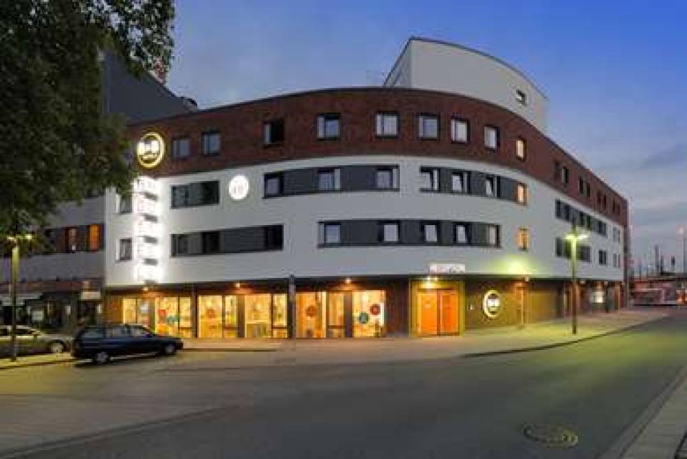 B&B HOTEL HAMM 1