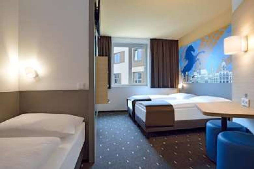 B&B HOTEL HANNOVER-CITY 5