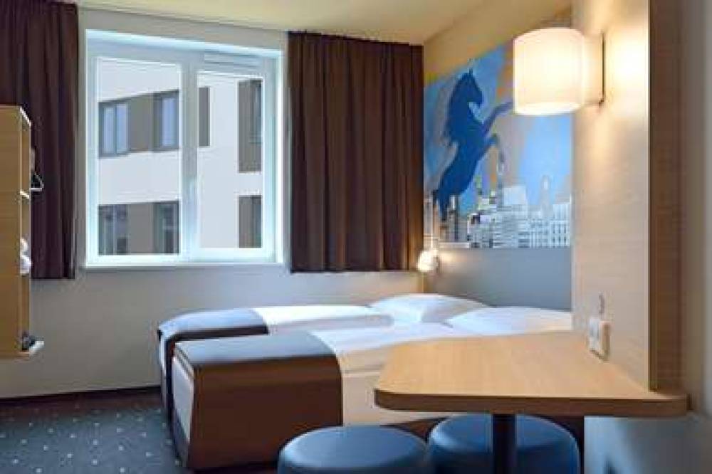 B&B HOTEL HANNOVER-CITY 6