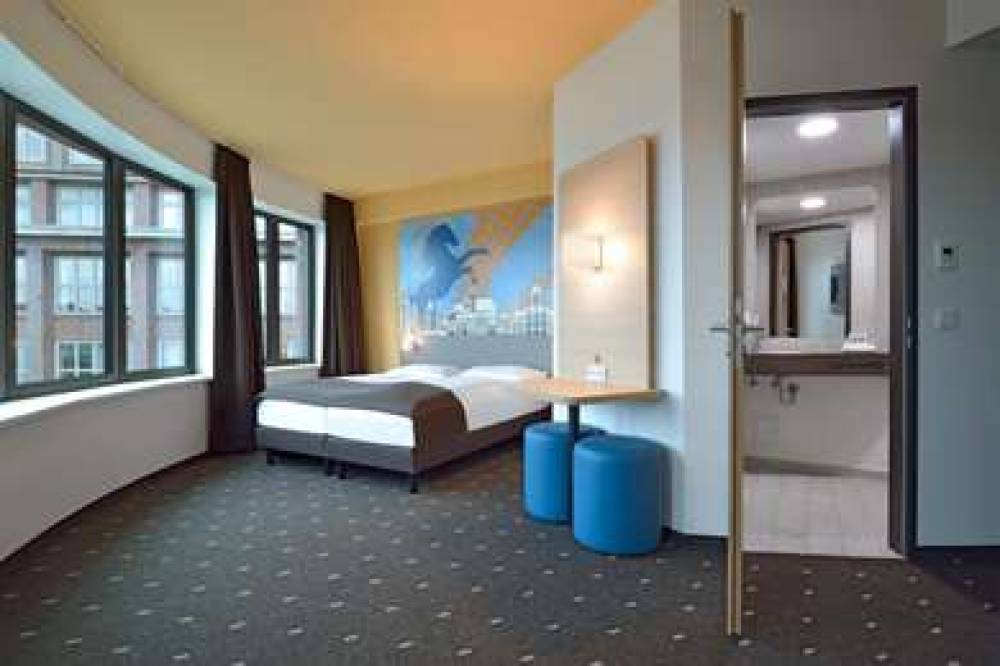 B&B HOTEL HANNOVER-CITY 7