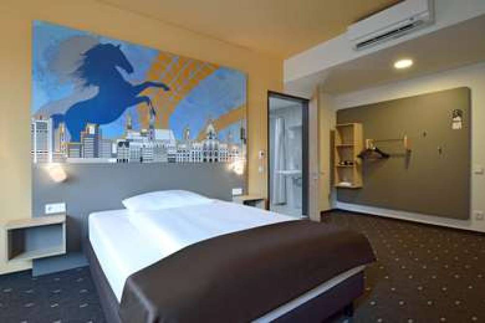 B&B HOTEL HANNOVER-CITY 3