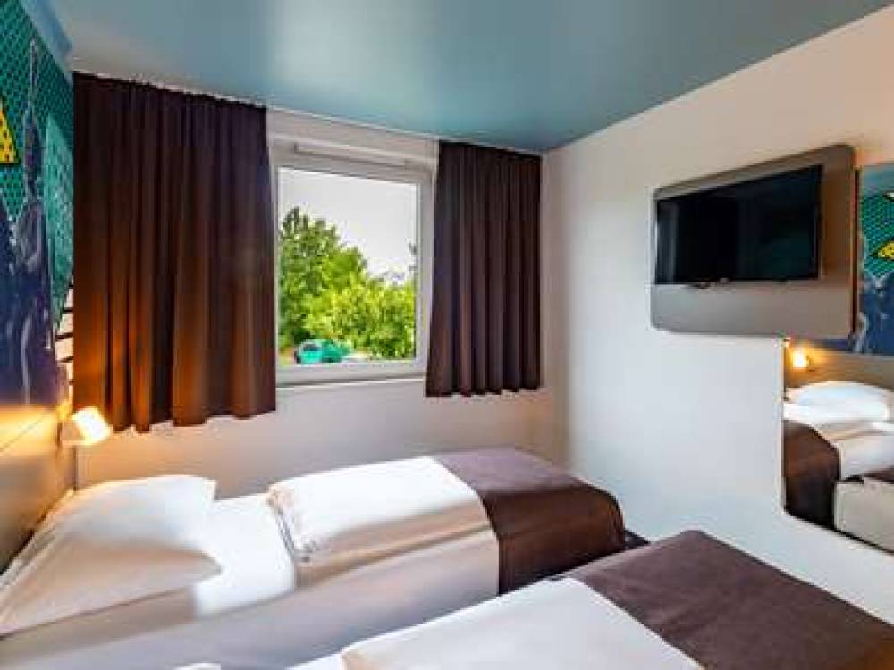 B&B HOTEL HANNOVER-LAHE 8