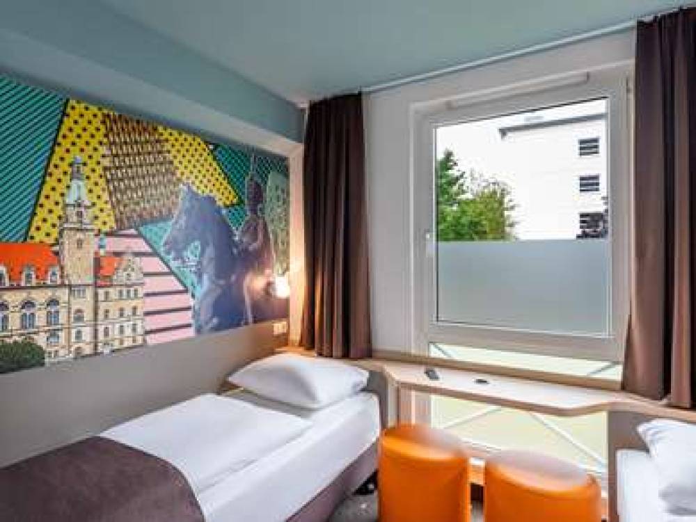 B&B HOTEL HANNOVER-LAHE 5