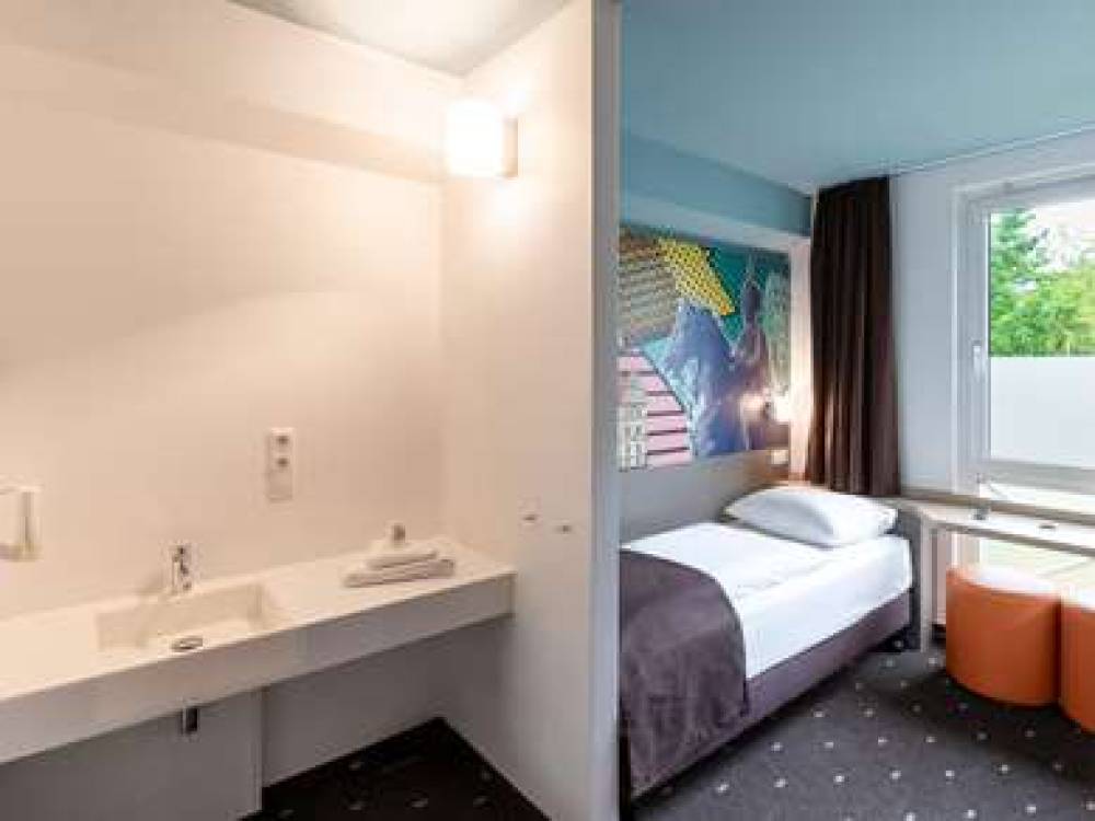 B&B HOTEL HANNOVER-LAHE 7