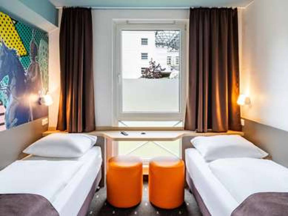 B&B HOTEL HANNOVER-LAHE 6