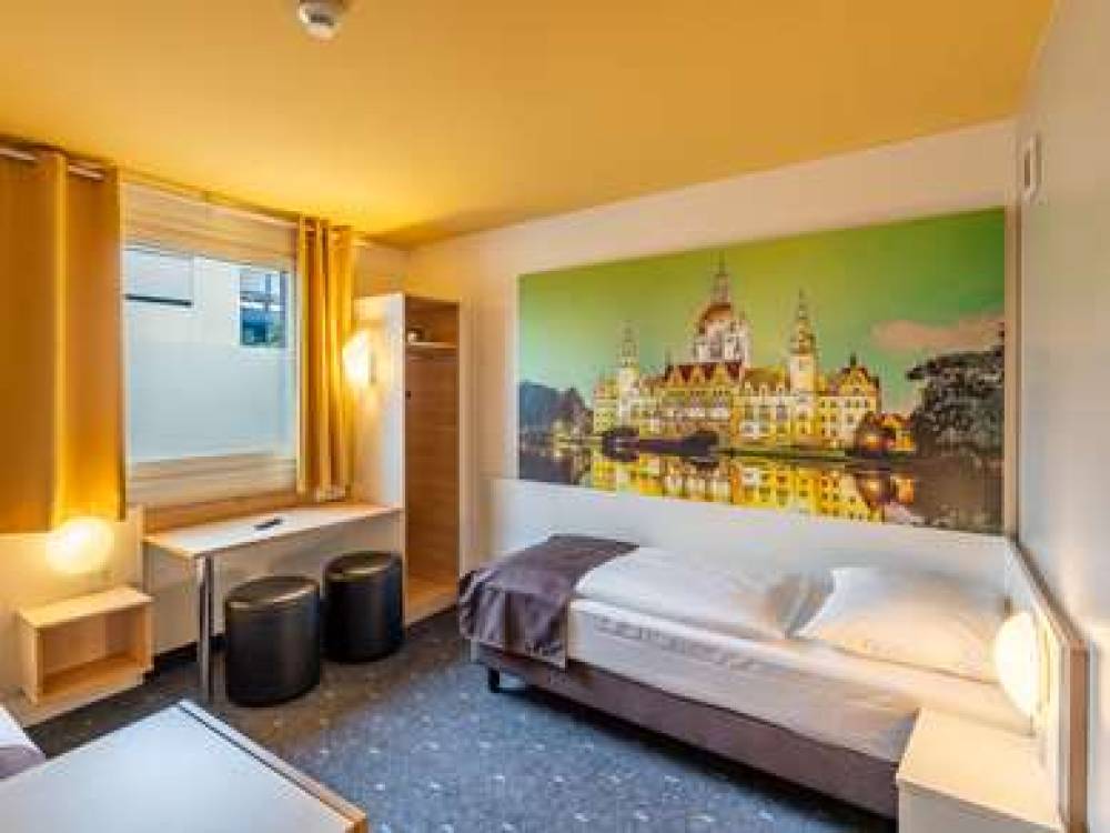 B&B HOTEL HANNOVER-NORD 10