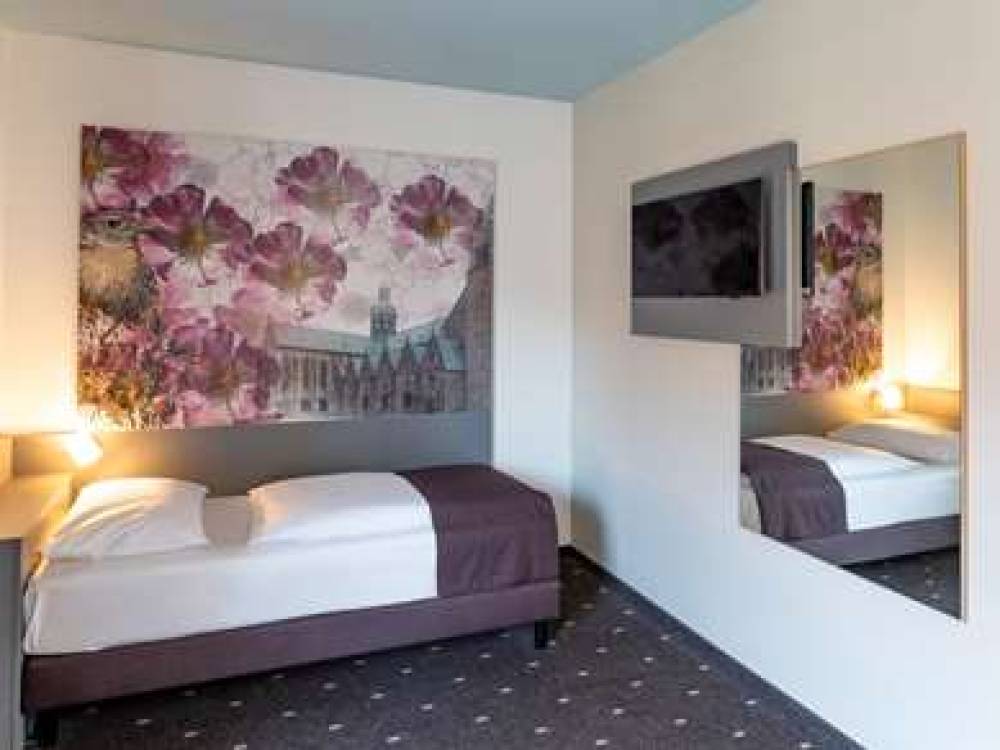 B&B HOTEL HILDESHEIM 9