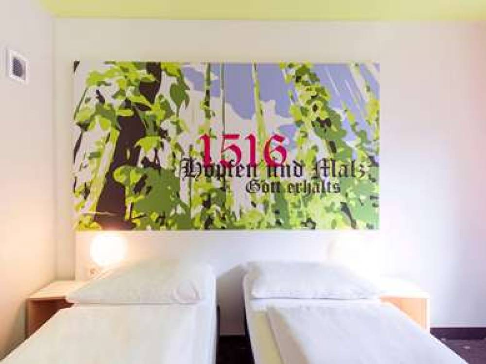 B&B HOTEL INGOLSTADT 10