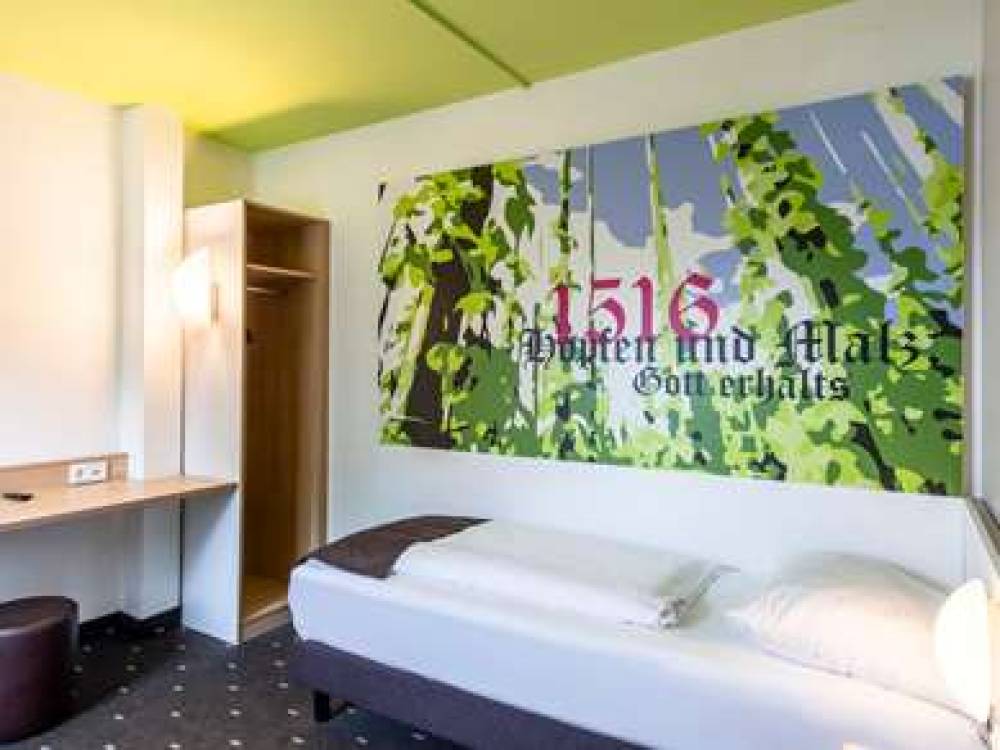 B&B HOTEL INGOLSTADT 4