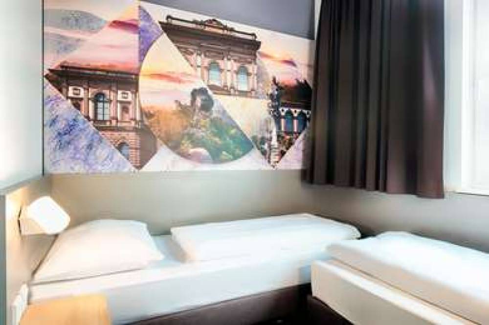 B&B HOTEL KAISERSLAUTERN 3