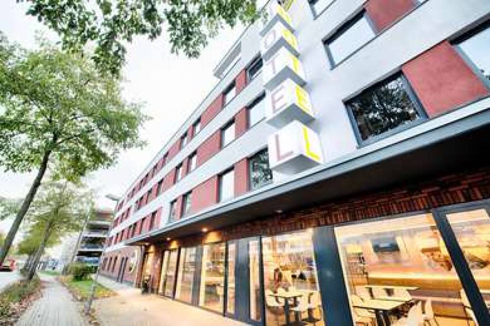 B&B Hotel Kaiserslautern