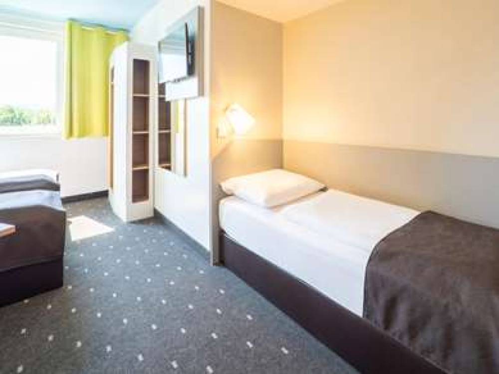 B&B HOTEL KARLSRUHE 7