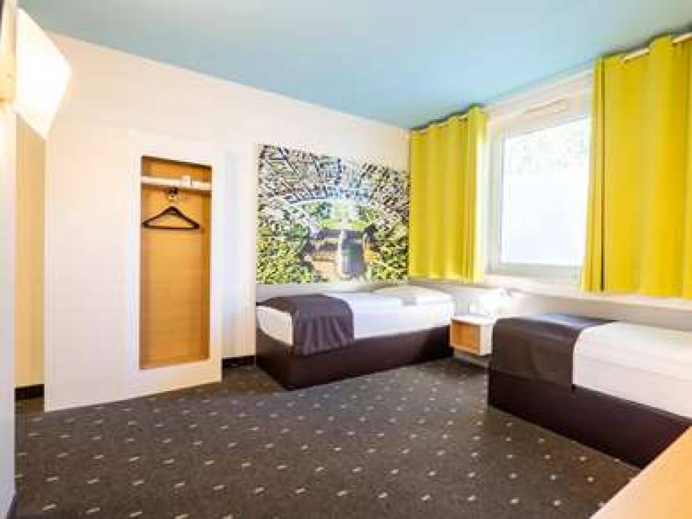 B&B HOTEL KARLSRUHE 4