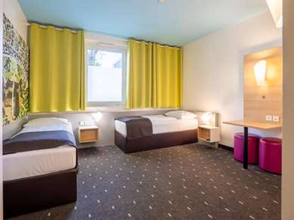 B&B HOTEL KARLSRUHE 6