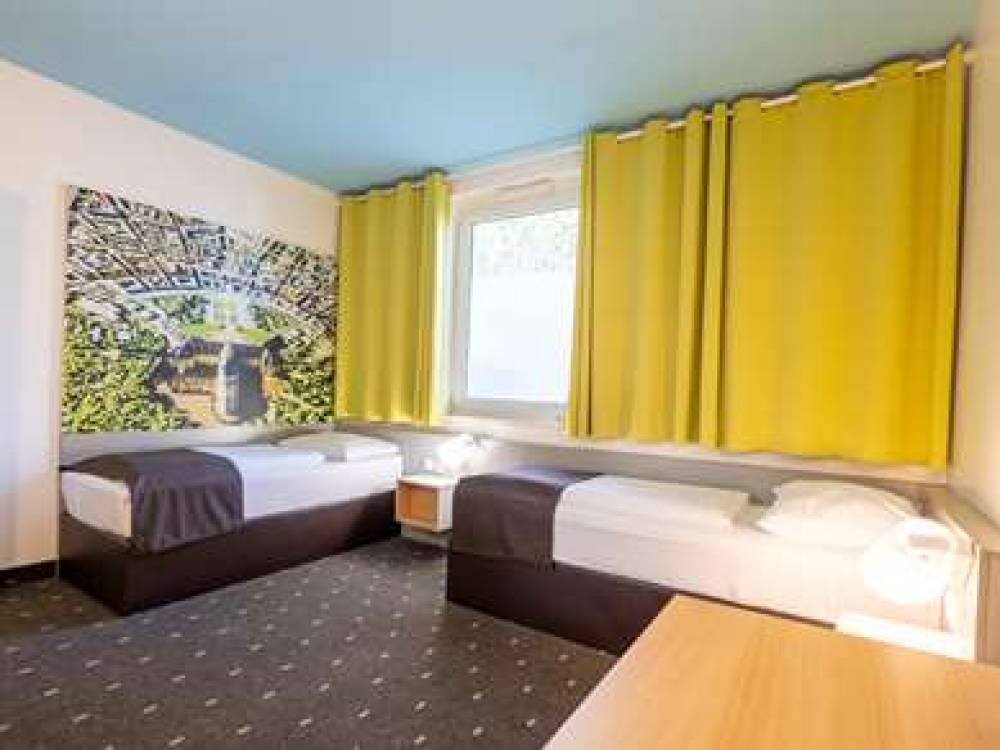 B&B HOTEL KARLSRUHE 5