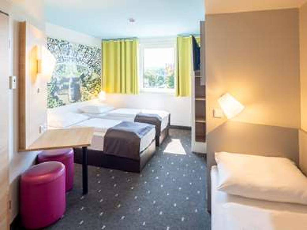 B&B HOTEL KARLSRUHE 10