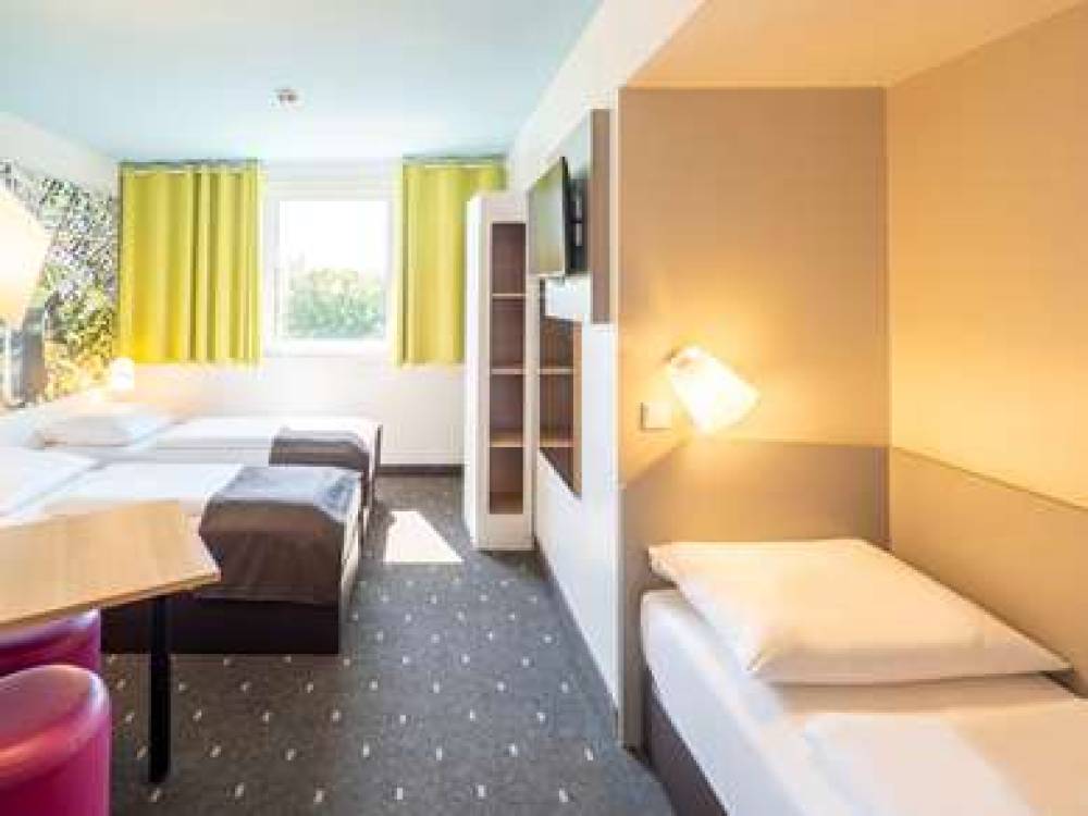 B&B HOTEL KARLSRUHE 9