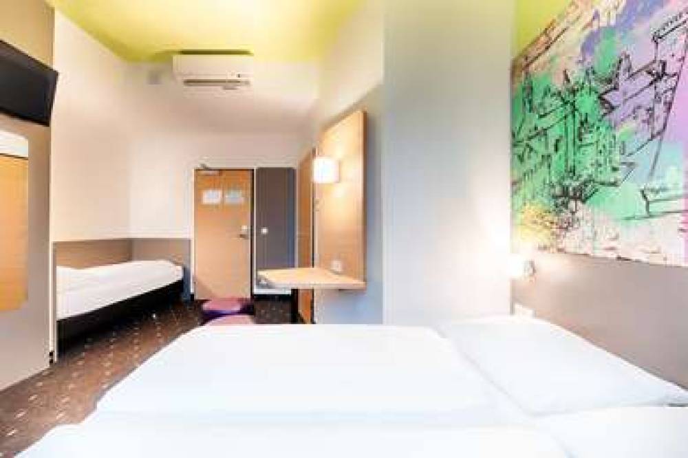 B&B HOTEL KASSEL-CITY 7