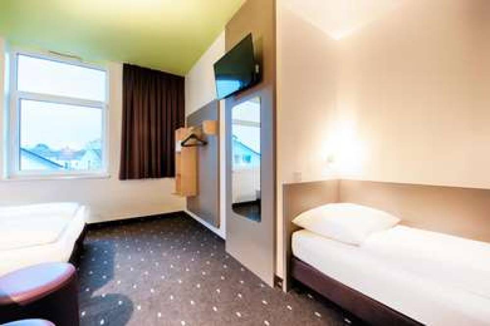 B&B HOTEL KASSEL-CITY 9