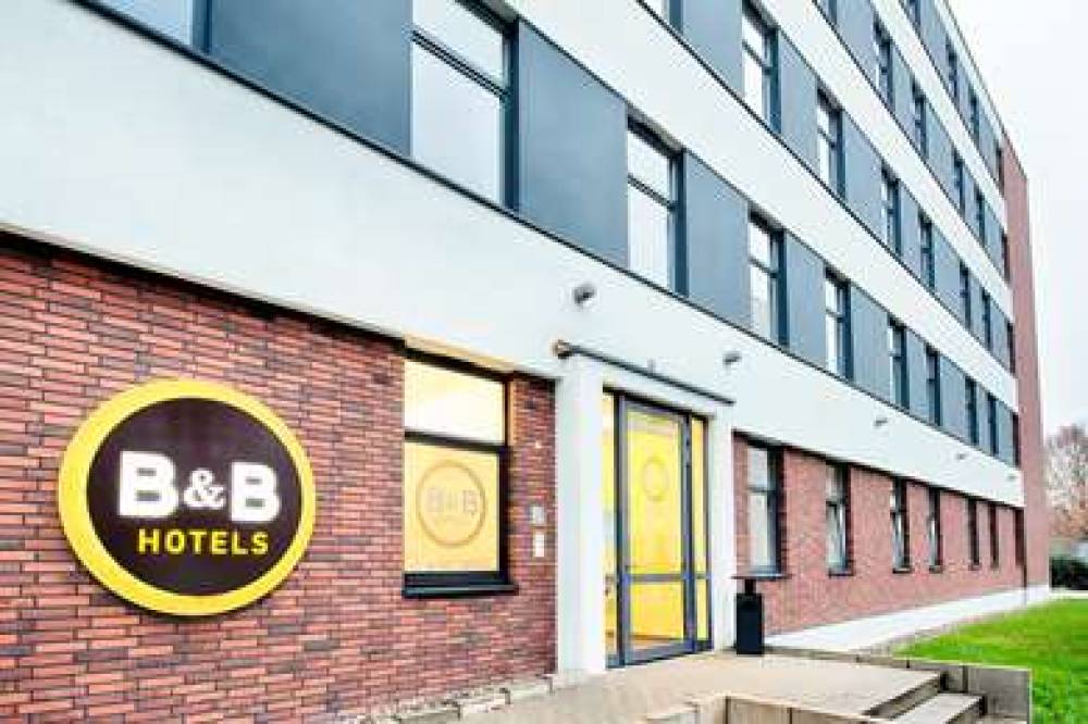 B&B Hotel Kassel City