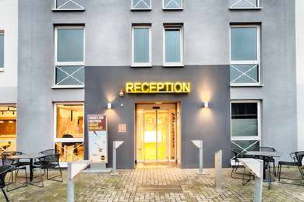 B&B HOTEL KASSEL-SUD 8