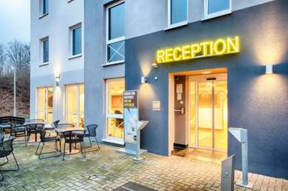 B&B HOTEL KASSEL-SUD 7