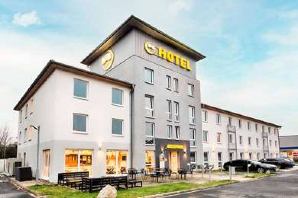 B&B HOTEL KASSEL-SUD 3