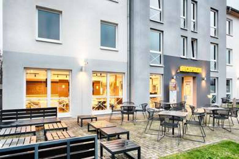 B&B HOTEL KASSEL-SUD 6