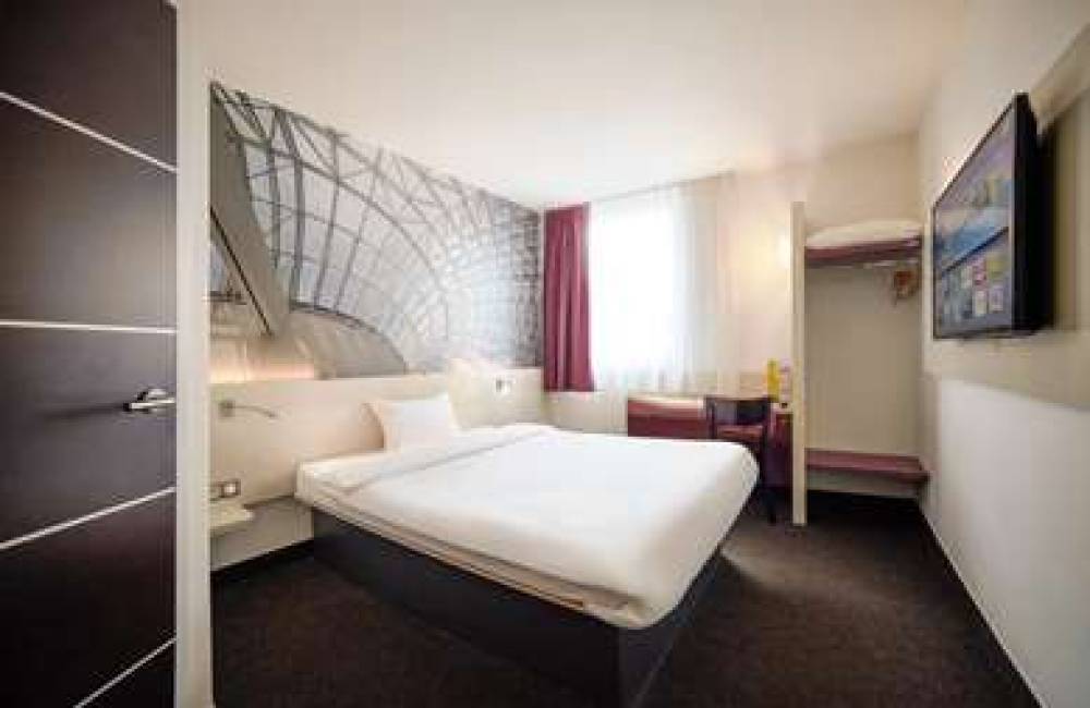 B&B HOTEL KATOWICE CENTRUM 1