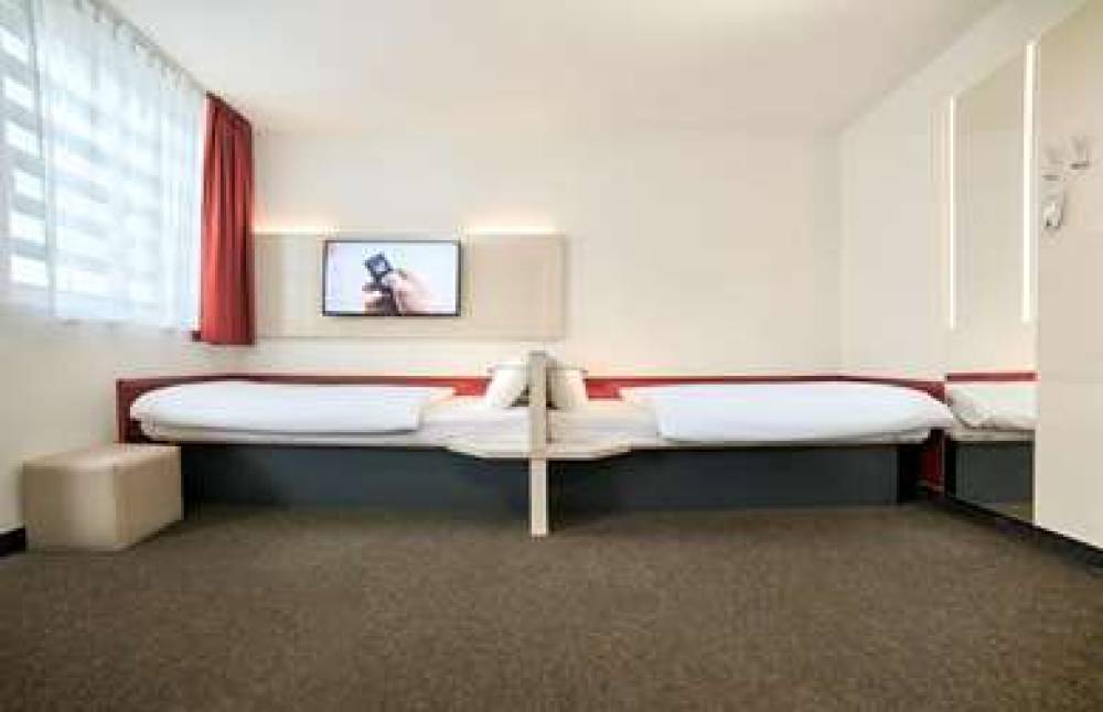 B&B HOTEL KATOWICE CENTRUM 9