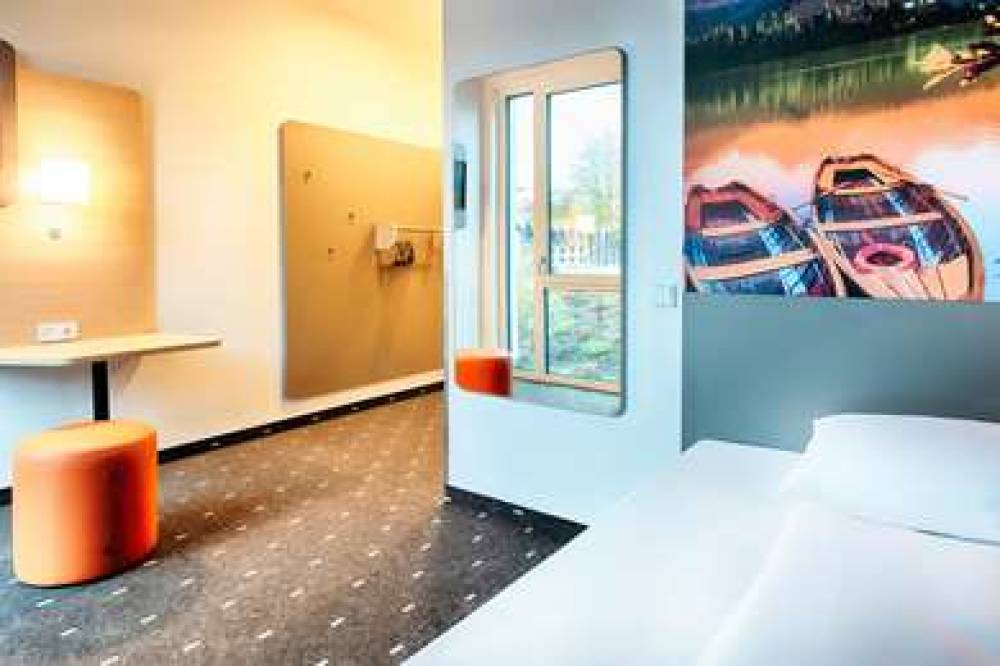 B&B HOTEL KEMPTEN 5