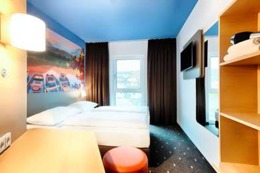 B&B HOTEL KEMPTEN 10