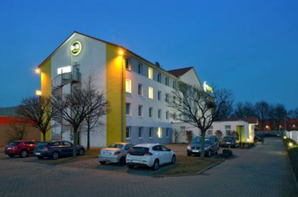 B&B Hotel Koln Airport