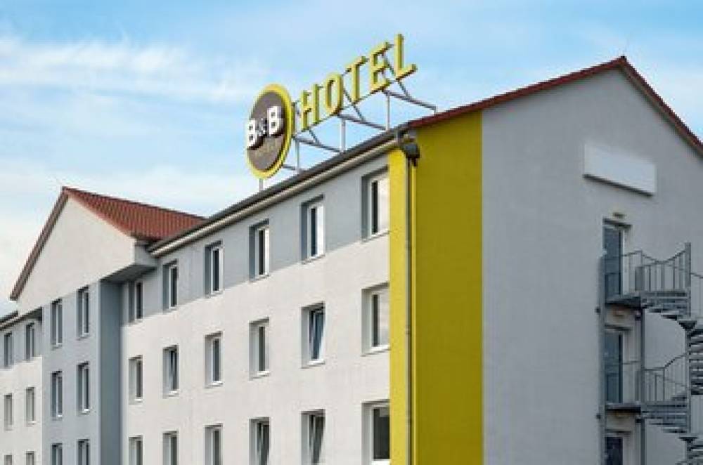 B&B HOTEL KOLN-AIRPORT 1