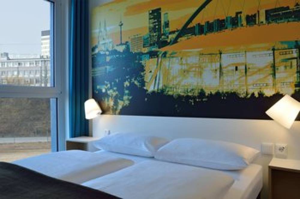 B&B HOTEL KOLN-MESSE 7