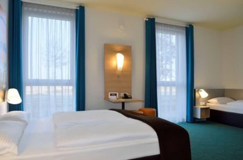 B&B Hotel Koln Messe