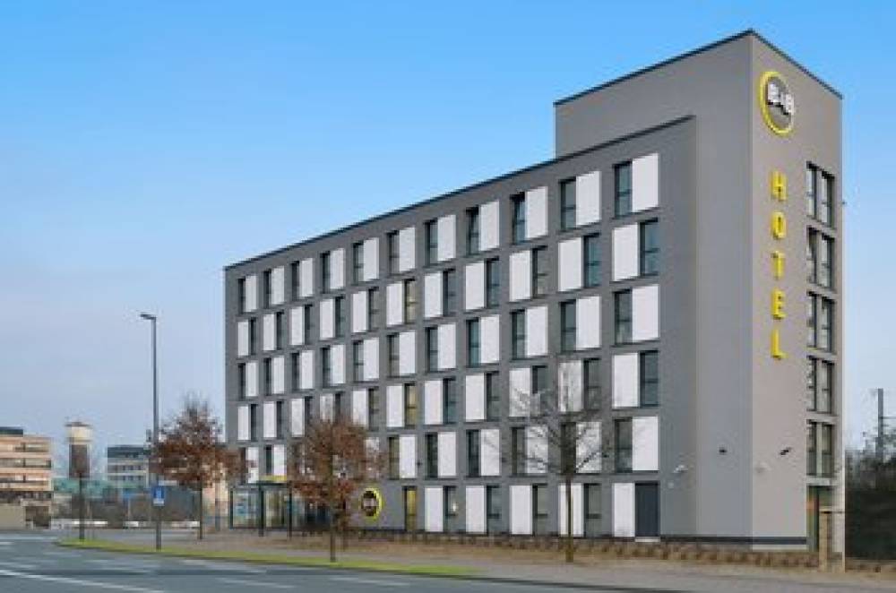 B&B HOTEL KOLN-MESSE 1