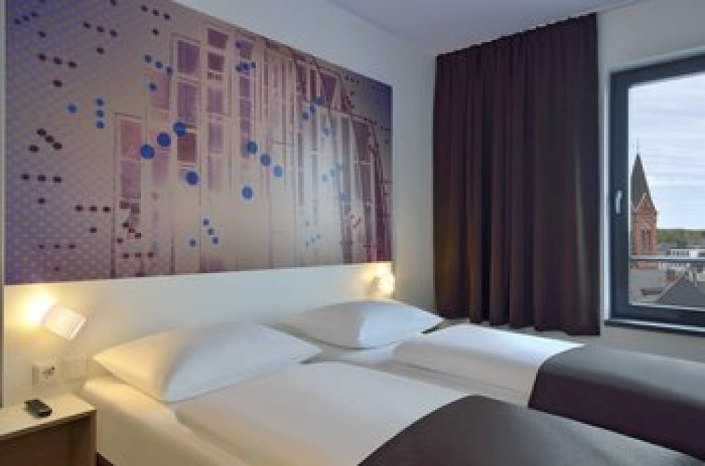 B&B HOTEL KOLN-TROISDORF 1