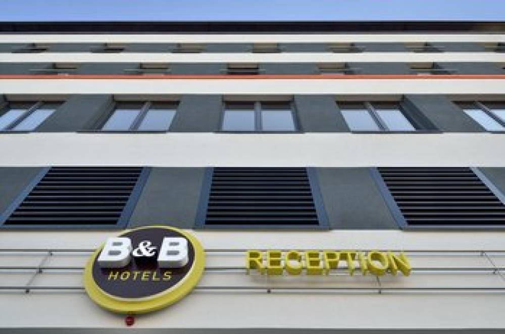 B&B HOTEL KOLN-TROISDORF 2