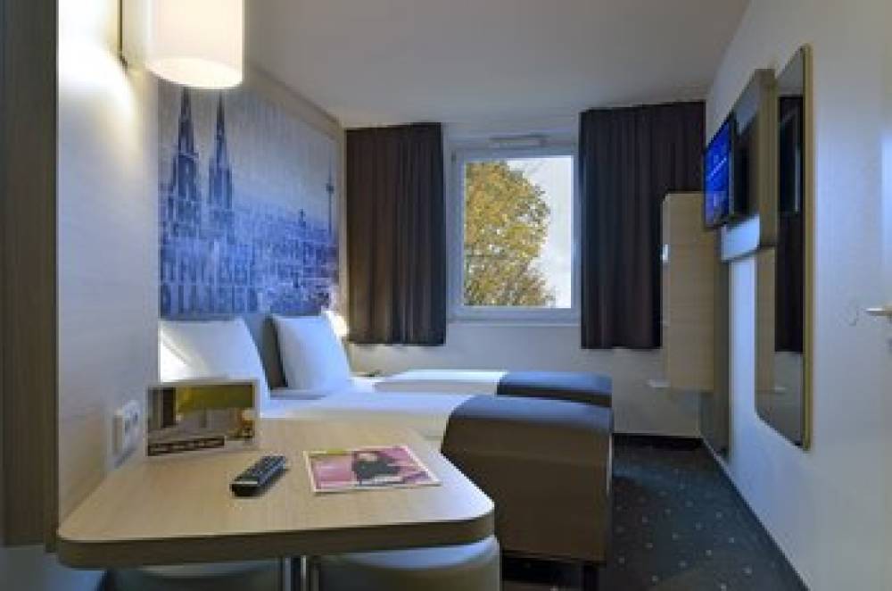 B&B HOTEL KOLN-WEST 3