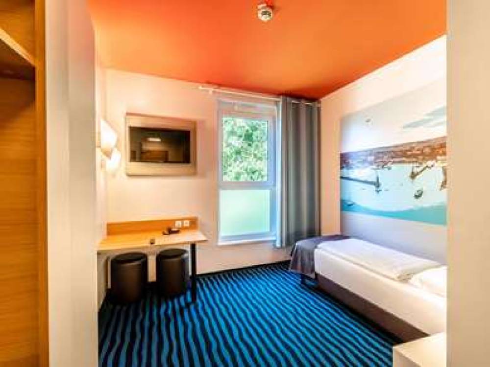 B&B HOTEL KONSTANZ 4