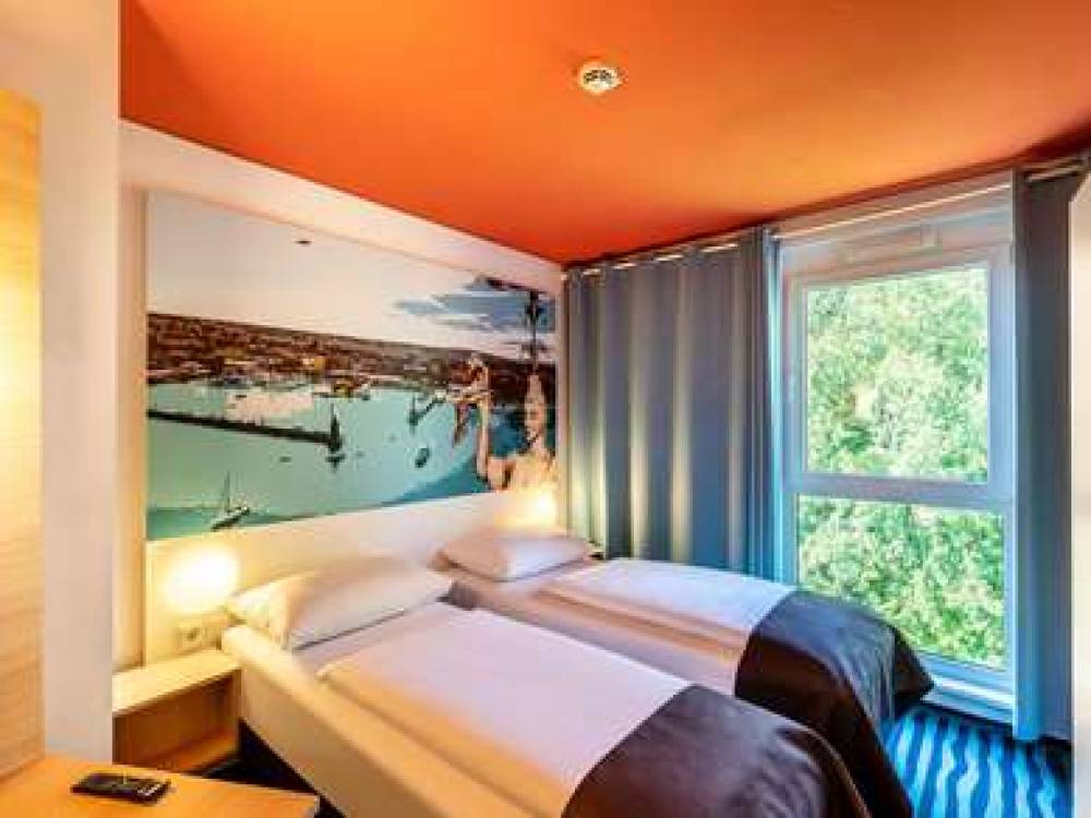 B&B HOTEL KONSTANZ 8